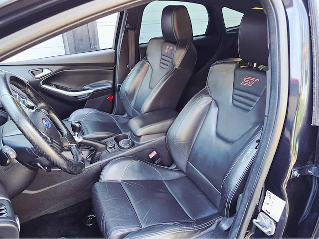 2013 ford focus 2.0 ecob. st-3 personenauto - afbeelding 14 van  14