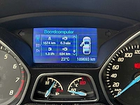 2013 ford focus wagon 1.0 ecob. titanium personenauto - afbeelding 12 van  12