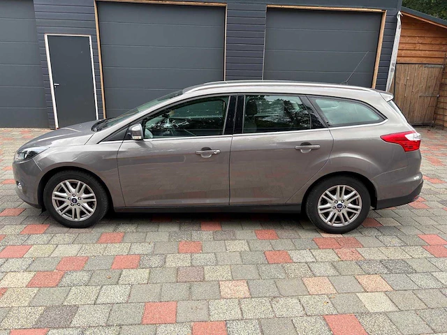 2013 ford focus wagon 1.0 ecob. titanium personenauto - afbeelding 5 van  10
