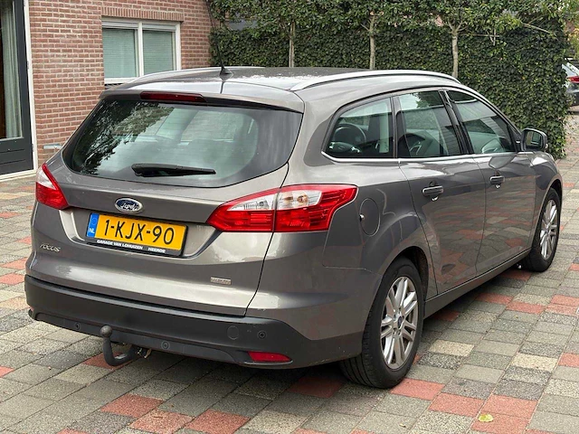 2013 ford focus wagon 1.0 ecob. titanium personenauto - afbeelding 6 van  10