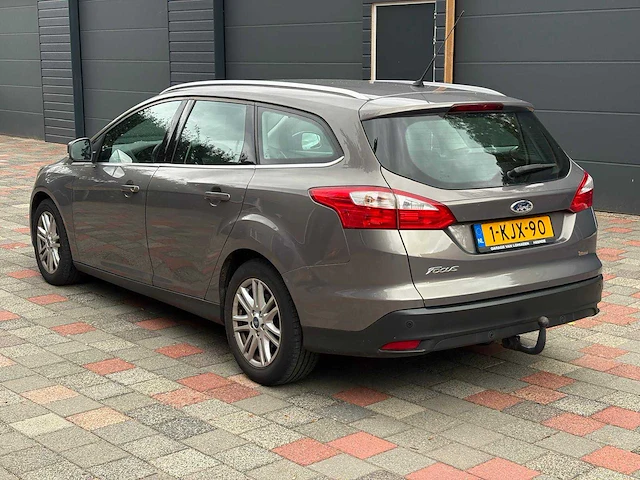 2013 ford focus wagon 1.0 ecob. titanium personenauto - afbeelding 7 van  10