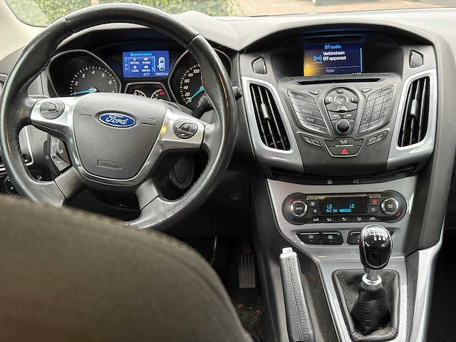 2013 ford focus wagon 1.0 ecob. titanium personenauto - afbeelding 8 van  10
