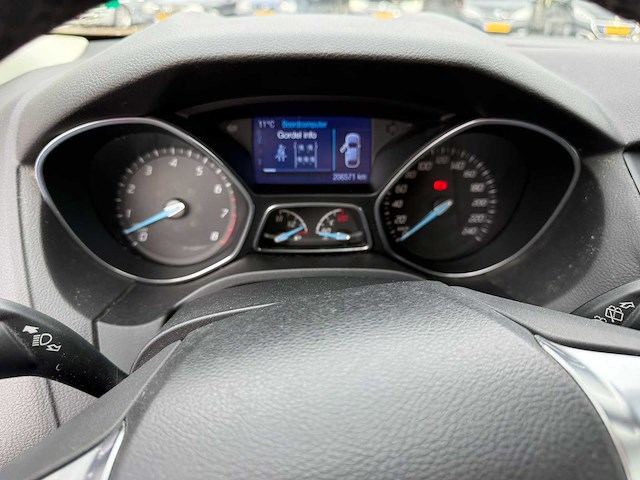 2013 ford focus wagon personenauto - afbeelding 2 van  16