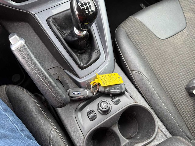 2013 ford focus wagon personenauto - afbeelding 4 van  16