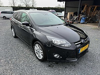 2013 ford focus wagon personenauto - afbeelding 9 van  16