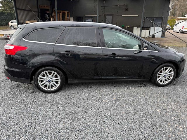 2013 ford focus wagon personenauto - afbeelding 10 van  16