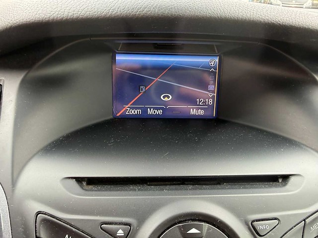 2013 ford focus wagon personenauto - afbeelding 16 van  16
