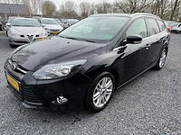 2013 ford focus wagon personenauto - afbeelding 1 van  14