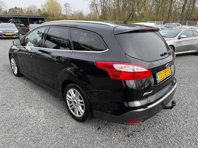 2013 ford focus wagon personenauto - afbeelding 10 van  14