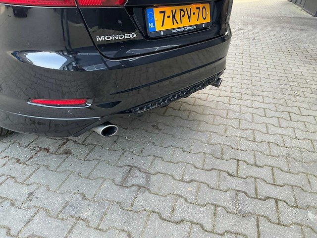 2013 ford mondeo 2.0 s edition - afbeelding 3 van  35