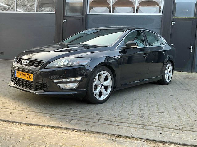 2013 ford mondeo 2.0 s edition - afbeelding 1 van  35
