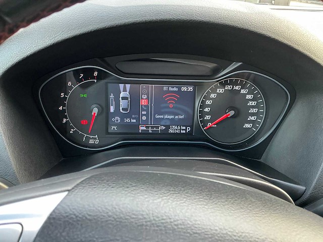 2013 ford mondeo 2.0 s edition - afbeelding 17 van  35