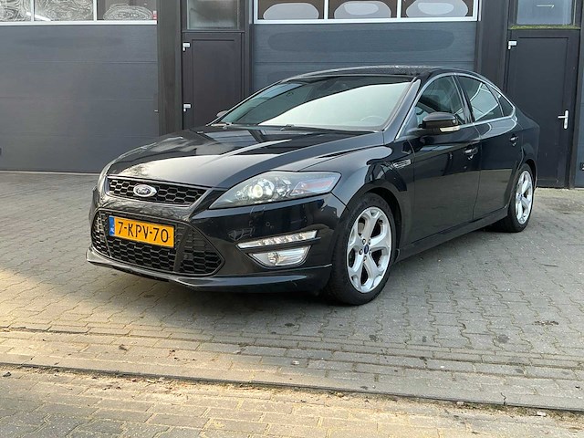 2013 ford mondeo 2.0 s edition - afbeelding 12 van  35