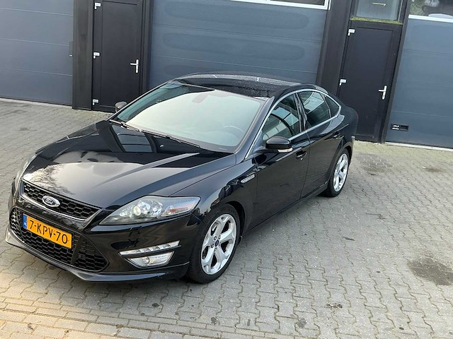 2013 ford mondeo 2.0 s edition - afbeelding 23 van  35