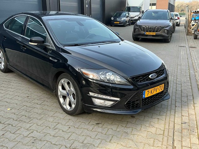 2013 ford mondeo 2.0 s edition - afbeelding 31 van  35