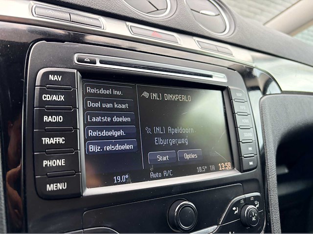 2013 ford s-max 1.6 - 7 persoons! personenauto - afbeelding 3 van  18