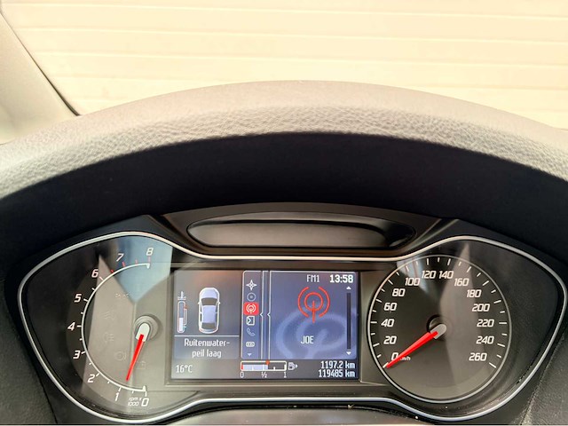 2013 ford s-max 1.6 - 7 persoons! personenauto - afbeelding 10 van  18