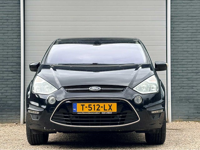 2013 ford s-max 1.6 - 7 persoons! personenauto - afbeelding 11 van  18