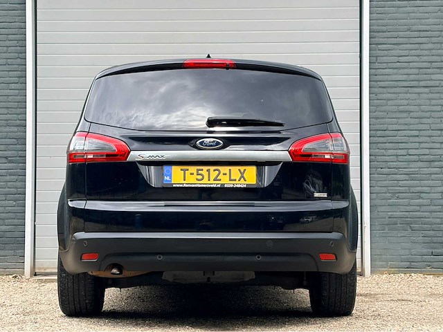 2013 ford s-max 1.6 - 7 persoons! personenauto - afbeelding 14 van  18