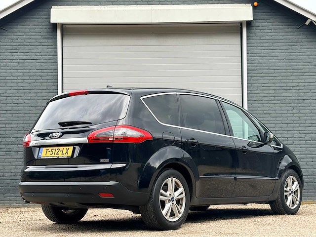 2013 ford s-max 1.6 - 7 persoons! personenauto - afbeelding 15 van  18