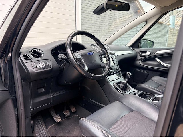 2013 ford s-max 1.6 - 7 persoons! personenauto - afbeelding 7 van  18