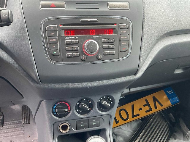 2013 ford transit connect 1.8 tdci personenauto - afbeelding 2 van  2
