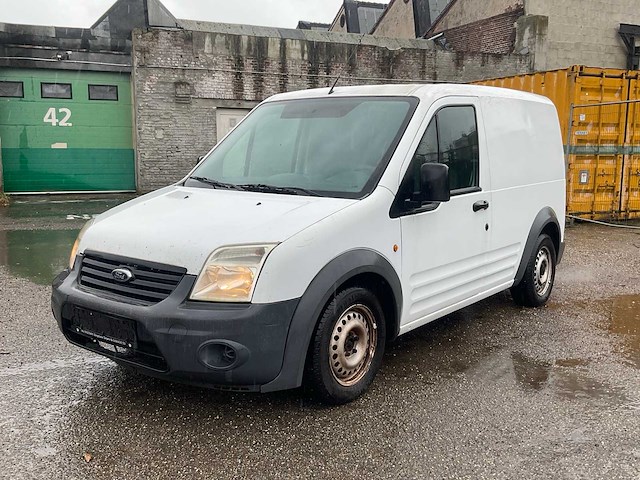 2013 ford transit connect 1.8 tdci personenauto - afbeelding 1 van  2