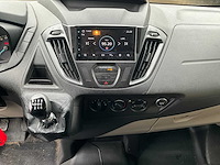 2013 ford transit custom 270 2.2 tdci l1h1 trend dc bedrijfswagen - afbeelding 3 van  25