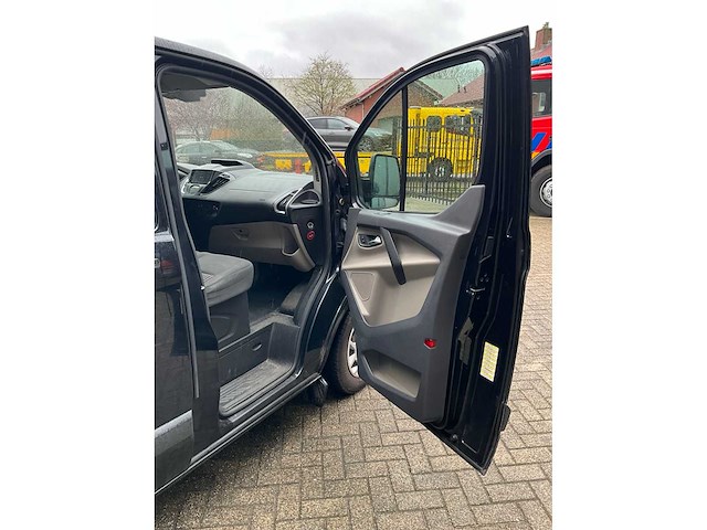 2013 ford transit custom 270 2.2 tdci l1h1 trend dc bedrijfswagen - afbeelding 4 van  25