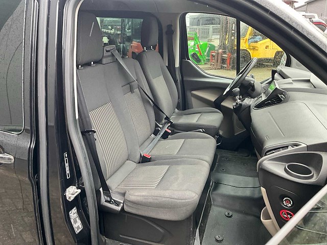 2013 ford transit custom 270 2.2 tdci l1h1 trend dc bedrijfswagen - afbeelding 5 van  25
