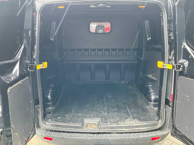 2013 ford transit custom 270 2.2 tdci l1h1 trend dc bedrijfswagen - afbeelding 9 van  25