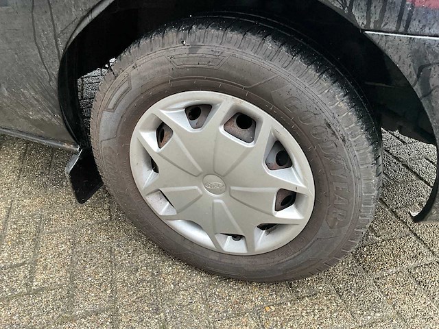 2013 ford transit custom 270 2.2 tdci l1h1 trend dc bedrijfswagen - afbeelding 10 van  25