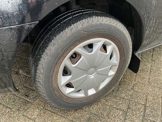 2013 ford transit custom 270 2.2 tdci l1h1 trend dc bedrijfswagen - afbeelding 14 van  25