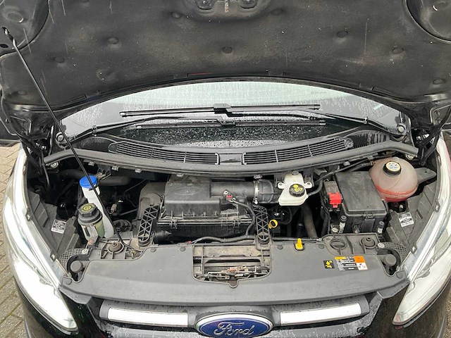 2013 ford transit custom 270 2.2 tdci l1h1 trend dc bedrijfswagen - afbeelding 18 van  25