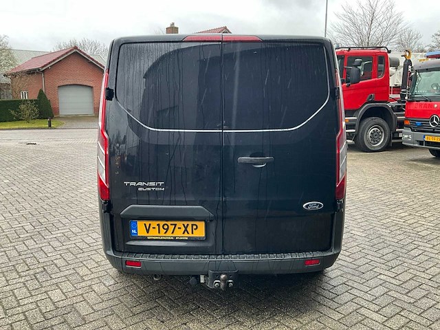 2013 ford transit custom 270 2.2 tdci l1h1 trend dc bedrijfswagen - afbeelding 20 van  25