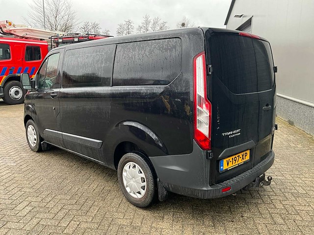 2013 ford transit custom 270 2.2 tdci l1h1 trend dc bedrijfswagen - afbeelding 21 van  25