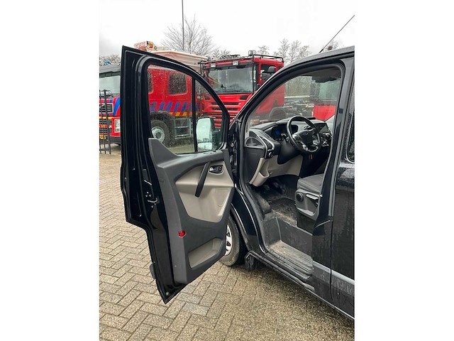 2013 ford transit custom 270 2.2 tdci l1h1 trend dc bedrijfswagen - afbeelding 22 van  25