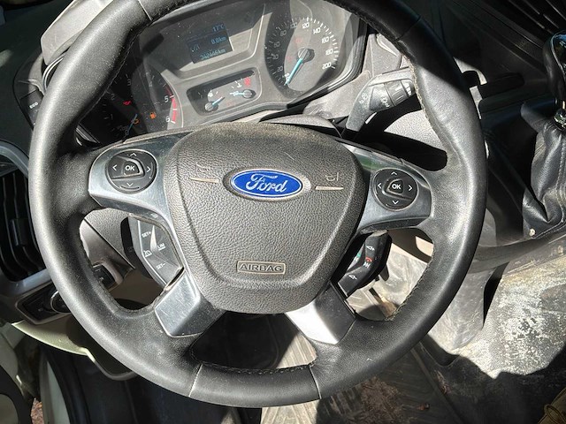 2013 ford transit custom 290 2.2 tdci l1h1tdc bedrijfswagen - afbeelding 8 van  20