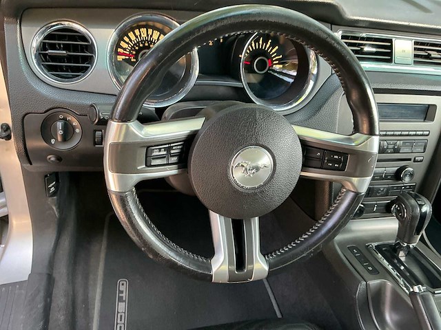 2013 ford usa mustang 5.0 v8 personenauto - afbeelding 4 van  14