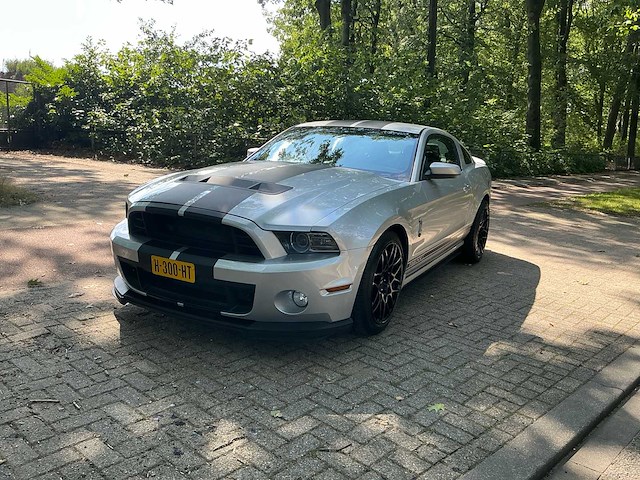 2013 ford usa mustang 5.0 v8 personenauto - afbeelding 1 van  14