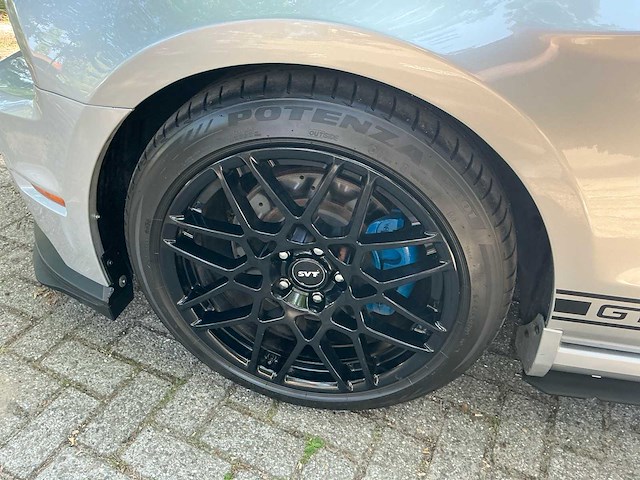 2013 ford usa mustang 5.0 v8 personenauto - afbeelding 13 van  14