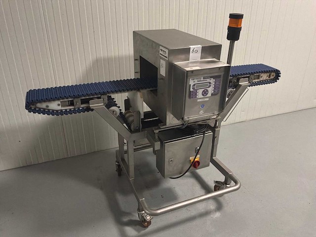 2013 fortress phatom s2400hdg208a metaaldetector rvs - afbeelding 2 van  6