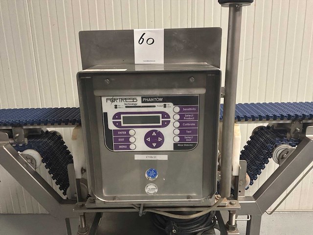 2013 fortress phatom s2400hdg208a metaaldetector rvs - afbeelding 3 van  6