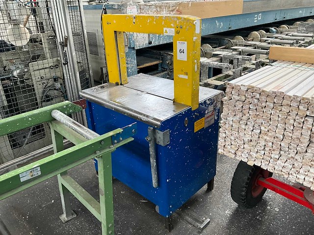 2013 fromm tp-702rs omsnoeringsapparaat - afbeelding 1 van  8