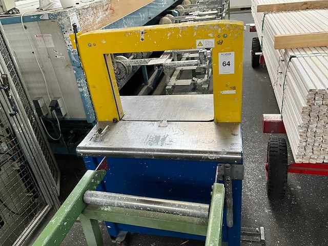 2013 fromm tp-702rs omsnoeringsapparaat - afbeelding 2 van  8
