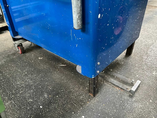 2013 fromm tp-702rs omsnoeringsapparaat - afbeelding 4 van  8