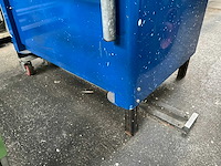 2013 fromm tp-702rs omsnoeringsapparaat - afbeelding 4 van  8