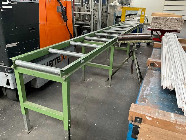 2013 fromm tp-702rs omsnoeringsapparaat - afbeelding 6 van  8