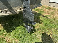 2013 fun-yak 370 motorboot - afbeelding 4 van  8