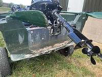 2013 fun-yak 370 motorboot